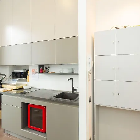 Suitinn19 Nocleg ze śniadaniem Rzym