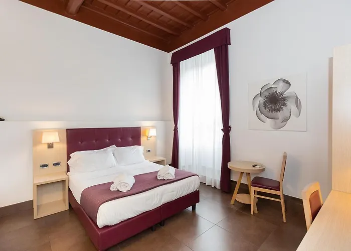 Nocleg ze śniadaniem Suitinn19 Rzym