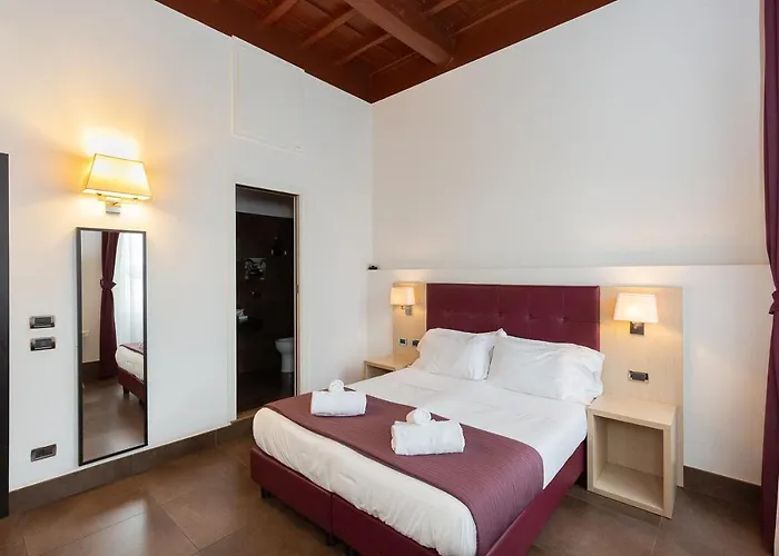 Nocleg ze śniadaniem Suitinn19 4*