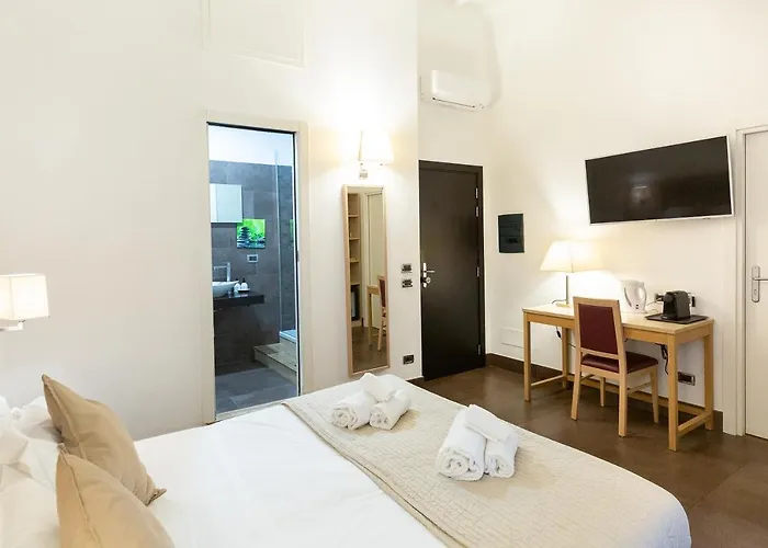 Nocleg ze śniadaniem Suitinn19 4*