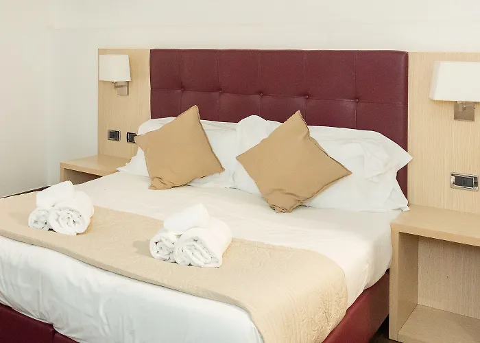 Nocleg ze śniadaniem Suitinn19 4*