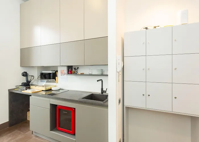 Suitinn19 Nocleg ze śniadaniem Rzym