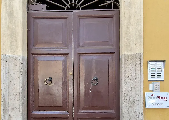 Nocleg ze śniadaniem Suitinn19