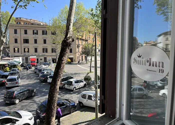 Suitinn19 Nocleg ze śniadaniem 4*