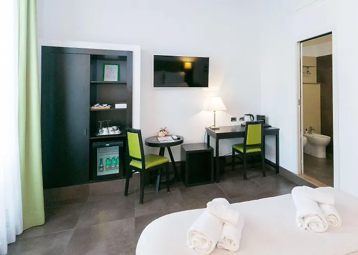 Nocleg ze śniadaniem Suitinn19 4*