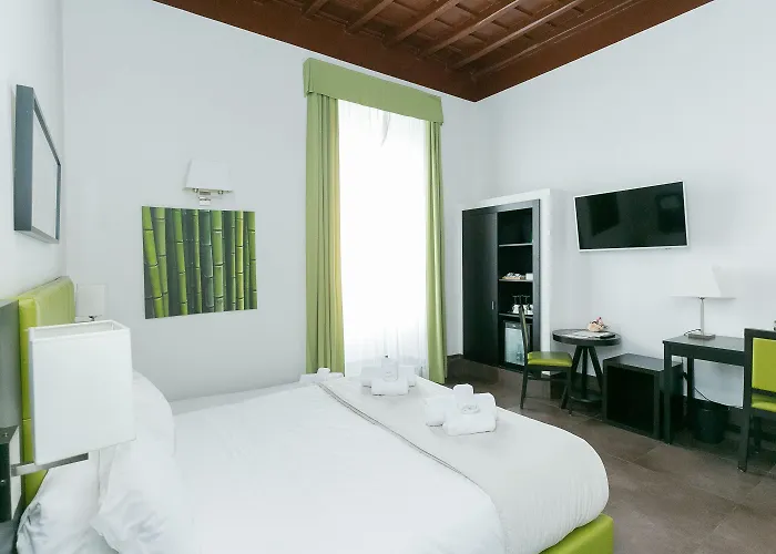 Nocleg ze śniadaniem Suitinn19