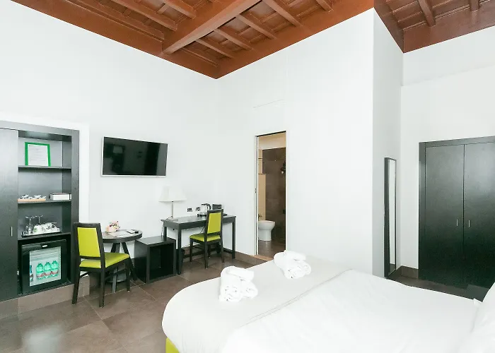 Nocleg ze śniadaniem Suitinn19 Rzym