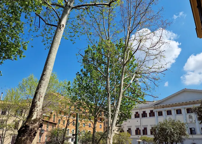 Suitinn19 Nocleg ze śniadaniem Rzym