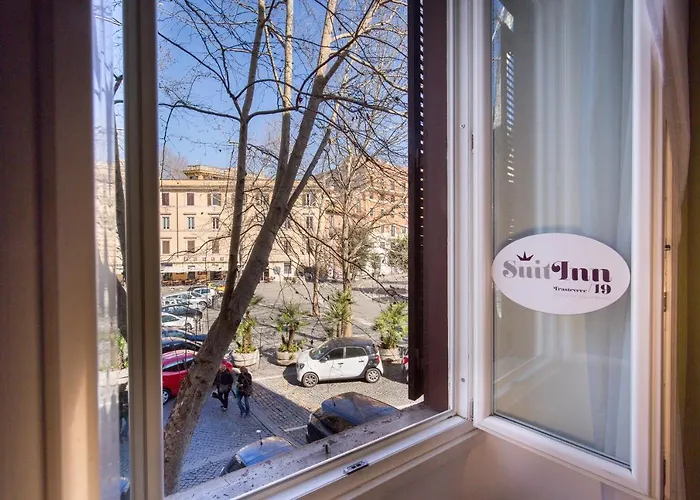 Suitinn19 Nocleg ze śniadaniem