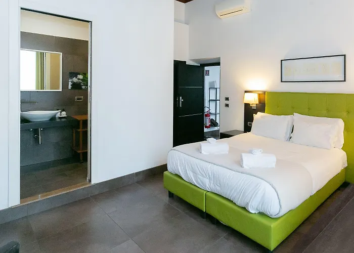 B&B Suitinn19 로마