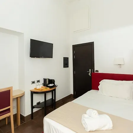 Suitinn19 3* Rome