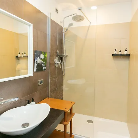 Alojamento de Acomodação e Pequeno-almoço Suitinn19 Roma