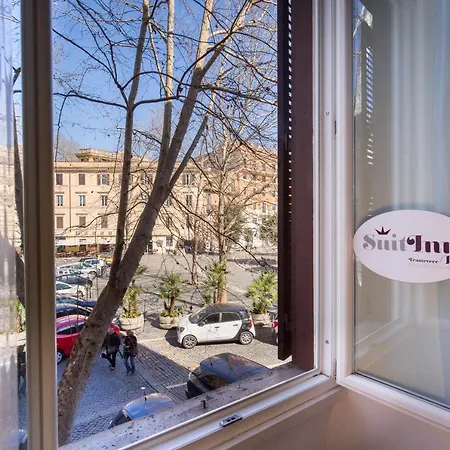 Suitinn19 Bed & Breakfast