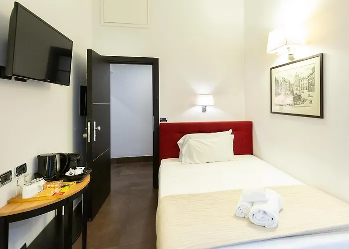 Panzió Suitinn19 Róma